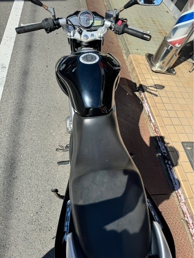 バイク SUZUKIGSR250