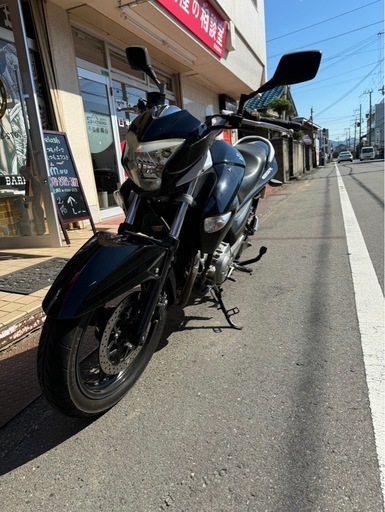 スズキ SUZUKIGSR250