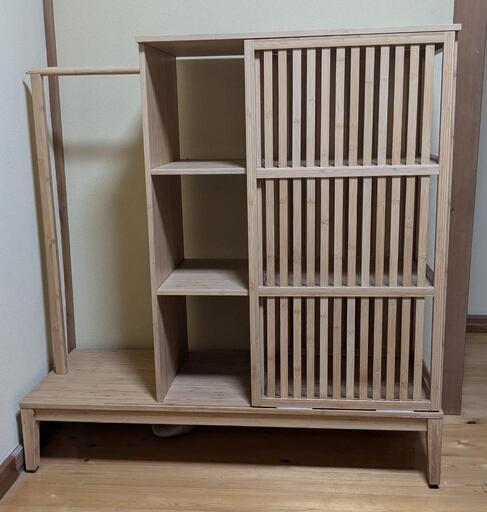 イケア　棚　ノーディスカ　Ikea Nordiska