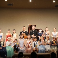 【手ぶらでOK】春休み🎻3日間のヴァイオリンレッスン − 埼玉県
