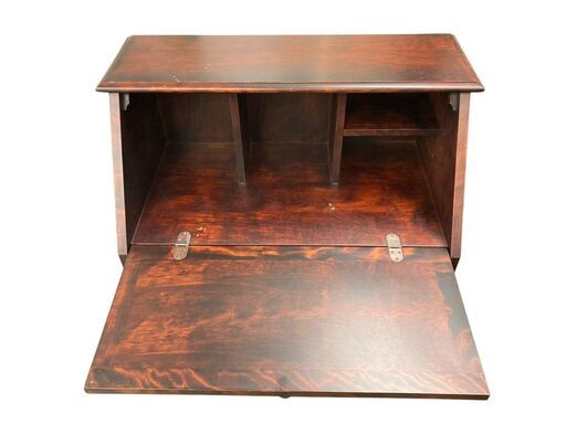 和光 北海民芸 ライティングビューロー W80×D45×H102cm 基本引き取り