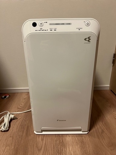 DAIKIN  空気清浄機