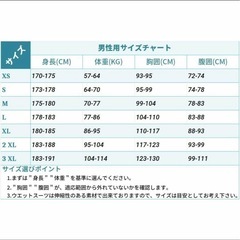 美品　ウエットスーツ　スプリング　メンズsizeML 　クイック シルバーの画像