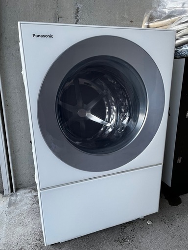 Panasonic ドラム式洗濯乾燥機