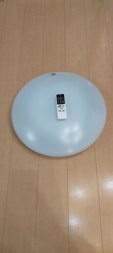 シーリングライト　日立　LEC-AH80R　２個