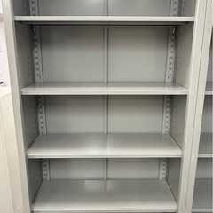 Ceha スチール書庫 5段 オープン 高さ185cm 幅88c...