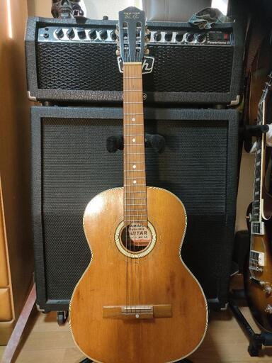 YAMAHAダイナミックギター　1962年製ジャンク