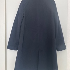 URBAN RESEARCH ROSSO ウールロングコートの画像