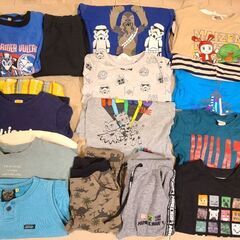 男の子　子供服まとめ　120