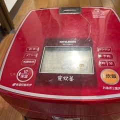 一升炊き炊飯器