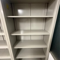 Ceha スチール書庫 5段 オープン 高さ185cm 幅88c...