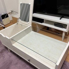 ニトリ　ドレッサーテーブル