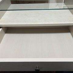 ニトリ　ドレッサーテーブルの画像
