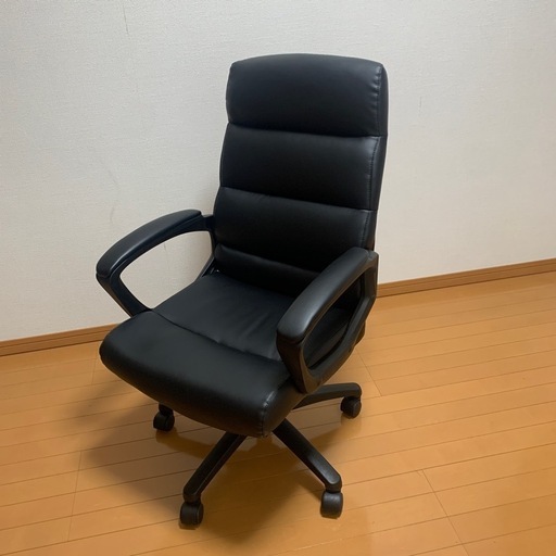 ニトリ　オフィスチェア