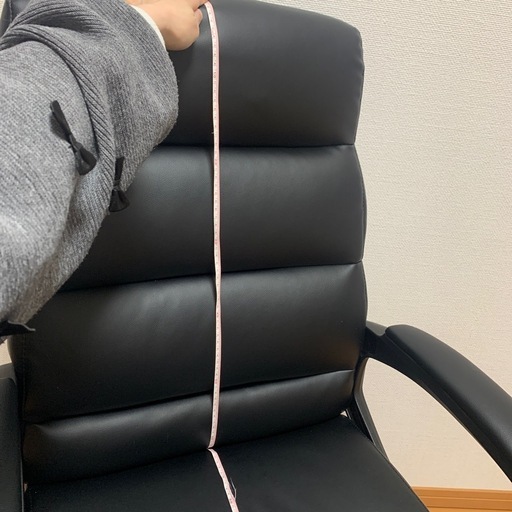 ニトリ　オフィスチェア