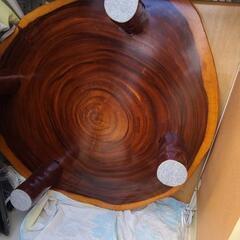 ツリーポッド テーブルの画像