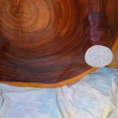 ツリーポッド テーブルの画像