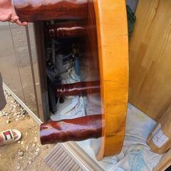 ツリーポッド テーブルの画像