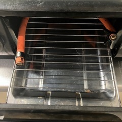 LPガスコンロの画像