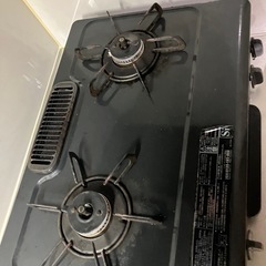 LPガスコンロの画像