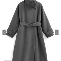 ロングコート　新品未使用　人気商品
の画像