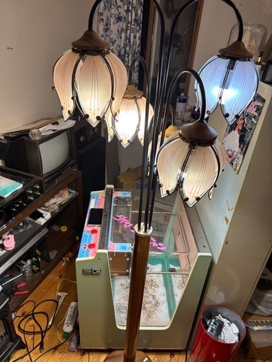 昭和レトロ 間接照明