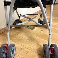 Ｂ型バギー　バギー　キッズ　ベビー　
西松屋　　　の画像