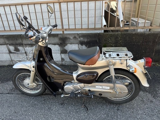 リトルカブ 50cc
