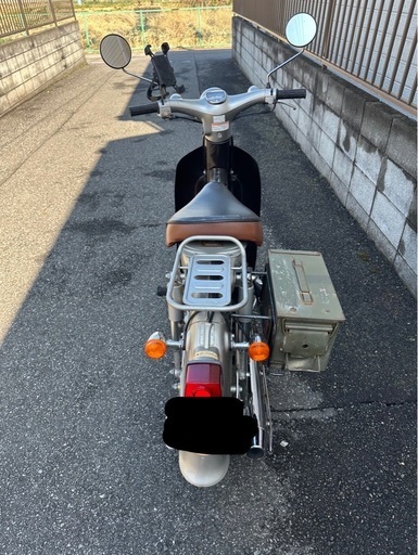 リトルカブ 50cc