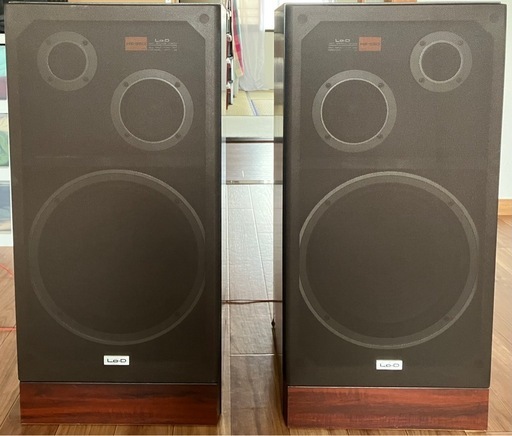Lo-D  HS590 スピーカー\n