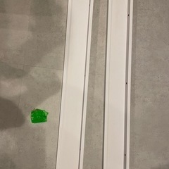 ホワイト取り付けコレクションシェルフ