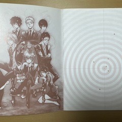 家庭教師ヒットマンREBORN! ノートブック B5の画像