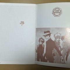 家庭教師ヒットマンREBORN! ノートブック B5の画像