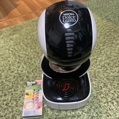 ネスカフェ　DOLCE GUSTO