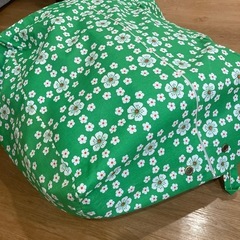 座布団5枚　セットの画像