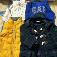 上着　子供服　90