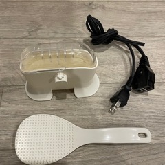 TOSHIBA IHジャー炊飯器 3合炊きの画像