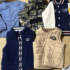 上着　子供服　90