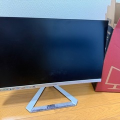 【受け渡し決定】モニター
