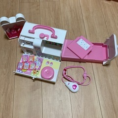 メルちゃん おもちゃセットとその他　まだまだ遊べますの画像