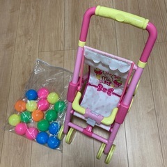 メルちゃん おもちゃセットとその他　まだまだ遊べますの画像
