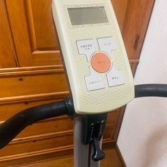 【商談中】フィットネスバイクの画像