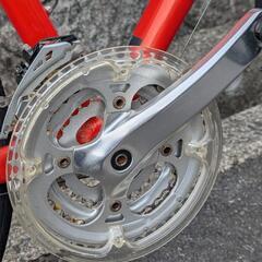 【美品】GIANT Escape R3 Mサイズ 3×8速【タイヤ新品泥除け付】の画像