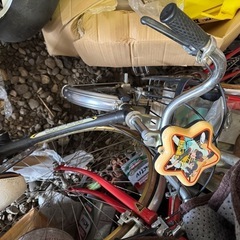 巨人の星☆当時物☆レア☆子供用☆自転車☆レトロ！の画像