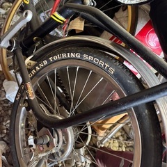 巨人の星☆当時物☆レア☆子供用☆自転車☆レトロ！の画像