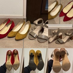 【まとめ】靴の画像