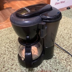 コーヒーメーカー