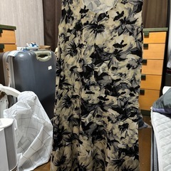 RyuRyuの花柄ワンピース