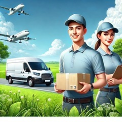 🚛ドライバー大募集！🚛  あなたの力で、物流をもっとスマートの画像