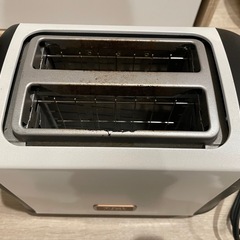 T-fal トースターの画像
